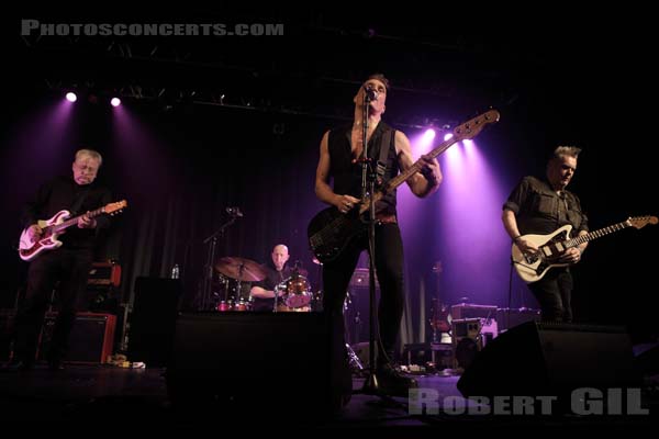 THE MEMBRANES - 2019-12-08 - PARIS - Le Trianon - 